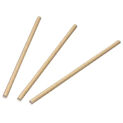 Příbory, brčka a další