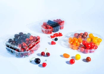 Vaničky na ovoce a zeleninu