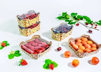 Vaničky na ovoce a zeleninu