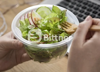 Talíře, tácy, misky