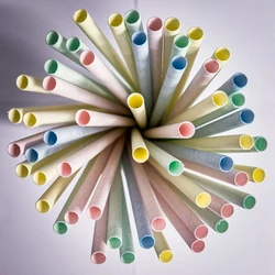 Příbory, brčka a další