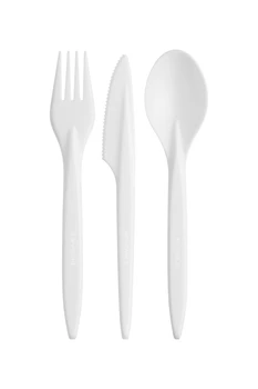 Příbory, brčka a další