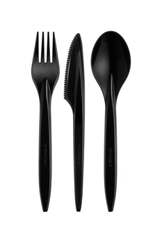 Příbory, brčka a další